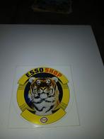 Esso shop sticker, Ophalen of Verzenden, Zo goed als nieuw, Auto of Motor