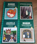 8 stuks borre boekjes voor groep 5, Ophalen of Verzenden, Zo goed als nieuw, Jeroen Aalbers, Fictie algemeen