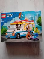 Lego City ijswagen, NIEUW!, Kinderen en Baby's, Speelgoed | Duplo en Lego, Nieuw, Ophalen of Verzenden