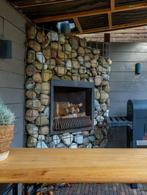 Terraskachel/terrashaard/buitenkachel/tuinhaard, Ophalen, Gebruikt