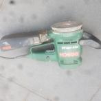 Schuurmachine Bosch PEX 400 AE, Doe-het-zelf en Verbouw, Ophalen of Verzenden, Gebruikt, Minder dan 600 watt, Vlakschuurmachine