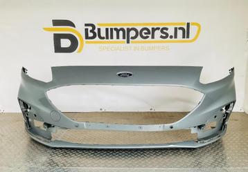 Bumper Ford Kuga MK3 Stline 19- lv4b-17f003 Voorbumper 13239 beschikbaar voor biedingen