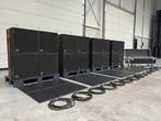 D&B Audiotechnik C4 system: 8x C4-TOP + 8x C4-SUB + rigging, Overige merken, Gebruikt, Ophalen of Verzenden, Complete surroundset