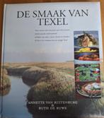 De smaak van Texel, Ophalen of Verzenden, Zo goed als nieuw, A. Van Ruitenburg, Nederland en België