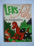 Leks en Reks en de kabouter - Henri Arnoldus, Boeken, Ophalen of Verzenden, Zo goed als nieuw