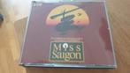 CD 2x Miss Saigon, Boxset, Ophalen of Verzenden, Zo goed als nieuw