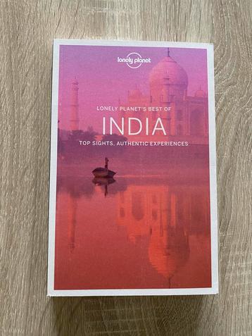 Lonely planet - India Top sights, Authentic Experiences beschikbaar voor biedingen