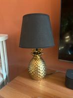 Ananas Lamp, Ophalen of Verzenden, Zo goed als nieuw, Metaal, Minder dan 50 cm