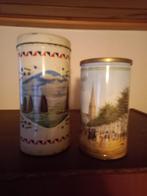 Mooie oude blikken, Ophalen