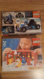 Cart 854 kapper 230, Ophalen of Verzenden, Gebruikt, Complete set, Lego