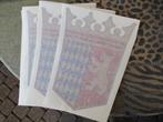 logo stickers tabbert 25 cm hoog, Ophalen of Verzenden, Nieuw
