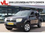 Dacia Duster 1.6 Lauréate 2wd, Auto's, Gebruikt, Zwart, 4 cilinders, Duster