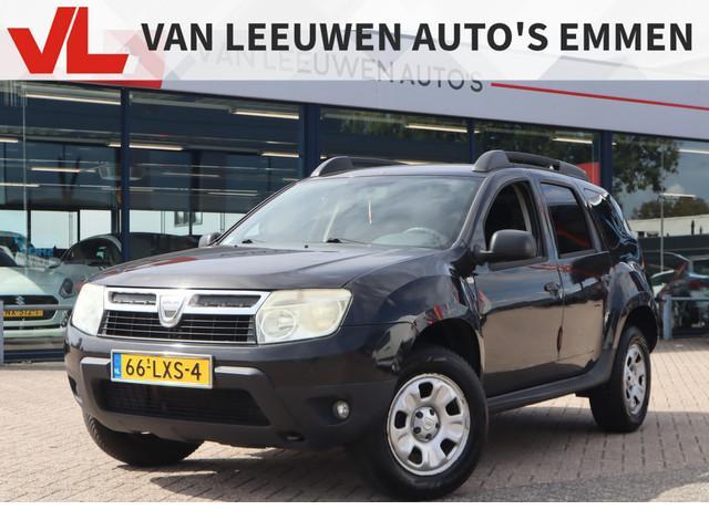 Dacia Duster 1.6 Lauréate 2wd, Auto's, Dacia, Bedrijf, Te koop, Duster, ABS, Airbags, Airconditioning, Alarm, Centrale vergrendeling