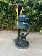 Numatic-woodboy HFM-1515-1500 watt vroerschuurmachine, Doe-het-zelf en Verbouw, Reinigingsmachines, Ophalen of Verzenden, Zo goed als nieuw