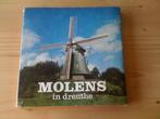 Molens in Drenthe, Boeken, Ophalen of Verzenden