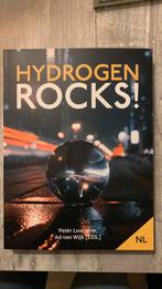 Hydrogen Rocks | Peter Luscuere, Ad van Wijk, Ophalen of Verzenden, Zo goed als nieuw