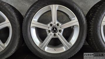 17 inch Mercedes A B CLA Klasse W247 W177 Winterbanden beschikbaar voor biedingen