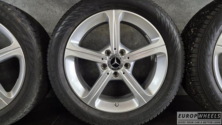 17 inch Mercedes A B CLA Klasse W247 W177 Winterbanden, Auto-onderdelen, Banden en Velgen, Banden en Velgen, Winterbanden, 17 inch