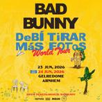STANDING - BAD BUNNY - 24 JUNE, Eén persoon, Juni