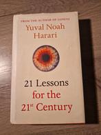 21 lessen voor de 21ste eeuw - 9789400410046, Ophalen of Verzenden, Nederland