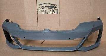 Voorbumper BMW 5 Serie G30 G31 LCI M PAKKET 51118098644 PDC beschikbaar voor biedingen