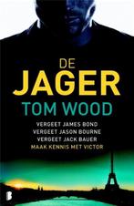 Tom Wood- De Jager- nieuw boek, Boeken, Nieuw, Verzenden