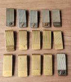 Set van 15 geld klips te koop, Ophalen of Verzenden, Zo goed als nieuw