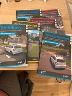 Auto Theorie Rijbewijs B Lens (English) - Zo Goed Als Nieuw, Boeken, Auto's | Boeken, Ophalen of Verzenden, Zo goed als nieuw
