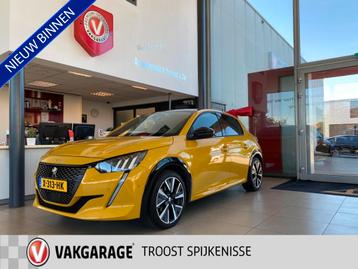 Peugeot 208 1.2 PureTech Allure,GT Line,100Pk,Apple Carplay  beschikbaar voor biedingen