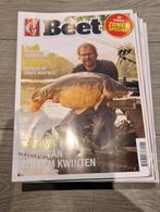 te koop diverse bladen van visblad Beet, Boeken, Tijdschriften en Kranten, Verzenden, Zo goed als nieuw, Sport en Vrije tijd