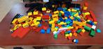 Duplo treintje met rails en losse duplostenen, Ophalen of Verzenden, Zo goed als nieuw