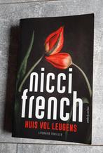 Nicci French - Huis vol leugens, Ophalen, Gelezen, Nicci French