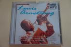 CD Louis Armstrong - Original Hits - Forever Classic, Ophalen of Verzenden, Zo goed als nieuw, Jazz en Blues