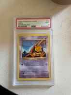 Abra Shadowless 1999 PSA 9 - Zeldzame Pokémon Kaart, Hobby en Vrije tijd, Verzamelkaartspellen | Pokémon, Ophalen of Verzenden