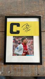 Ajax Mika Godts gesigneerde aanvoerdersband, Ophalen of Verzenden, Nieuw, Ajax