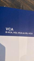 VCA BASIS EN VOL LESBOEK, Ophalen of Verzenden, Beta, Nieuw, MBO