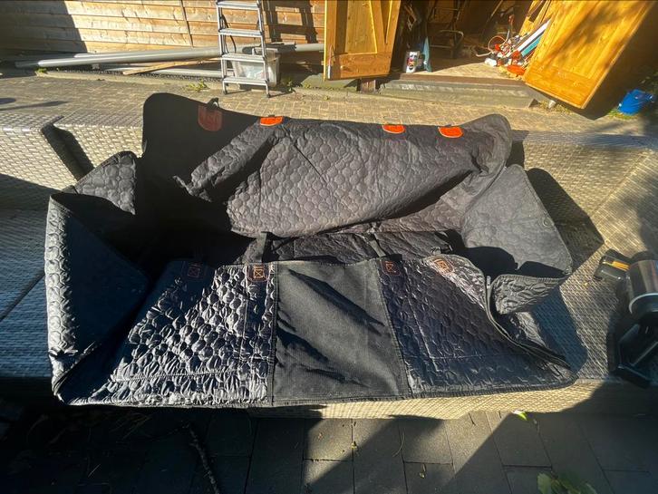 Hondendeken achterbank auto, Dieren en Toebehoren, Honden-accessoires, Zo goed als nieuw, Ophalen of Verzenden