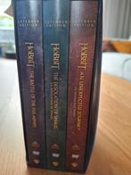 The Hobbit Trilogy - Extended Edition Boxset, Ophalen, Boxset, Science Fiction en Fantasy, Zo goed als nieuw