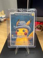 Pikachu Van Gogh Sealed, Hobby en Vrije tijd, Verzamelkaartspellen | Pokémon, Ophalen of Verzenden, Nieuw, Losse kaart