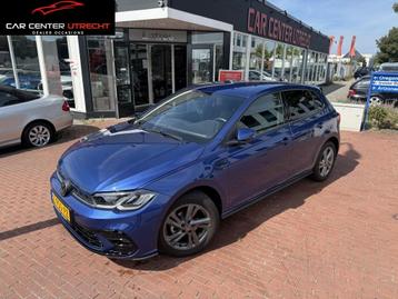 Volkswagen Polo 1.0 TSI R-Line | navi | cruise control | r-l beschikbaar voor biedingen