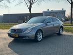 Mercedes-Benz CLS 3.5 Cls350 AUT 2006 Grijs, Auto's, Automaat, Achterwielaandrijving, Beige, 4 stoelen