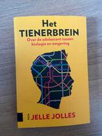 Boek: Het Tienerbrein van Jelle Jolles, Ophalen of Verzenden, Zo goed als nieuw, Ontwikkelingspsychologie