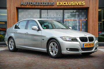 BMW 3-serie 318i Business Line Sportstoelen Navigatie PDC Cl beschikbaar voor biedingen