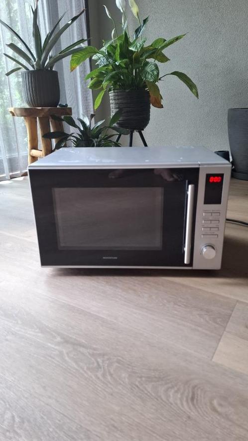 Combimagnetron Inventum MN305C, Witgoed en Apparatuur, Magnetrons, Gebruikt, Vrijstaand, 45 tot 60 cm, Ophalen