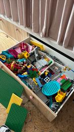 Mega grote lade vol duplo + grondplaten, Ophalen of Verzenden, Zo goed als nieuw, Duplo