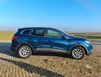 Renault Kadjar 1.2 TCE AUT 2017 Blauw AUTOMAAT, Auto's, Kadjar, 1295 kg, 4 cilinders, Blauw