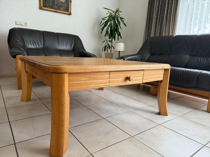 Complete set van oerdegelijke eikenhouten meubels!, Huis en Inrichting, Complete inboedels, Ophalen