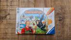 Tiptoi Avontuur in het Dierenrijk - Leerzaam Spel!, Vijf spelers of meer, Ophalen of Verzenden, Zo goed als nieuw, Ravensburger
