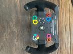 Trustmaster race simulator stuur, Computers en Software, Joysticks, Ophalen, Zo goed als nieuw, Thrustmaster/Logitech