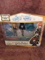 Harry Potter Magical mini patronus Luna en Cho nieuw, Kinderen en Baby's, Speelgoed | Overig, Verzenden